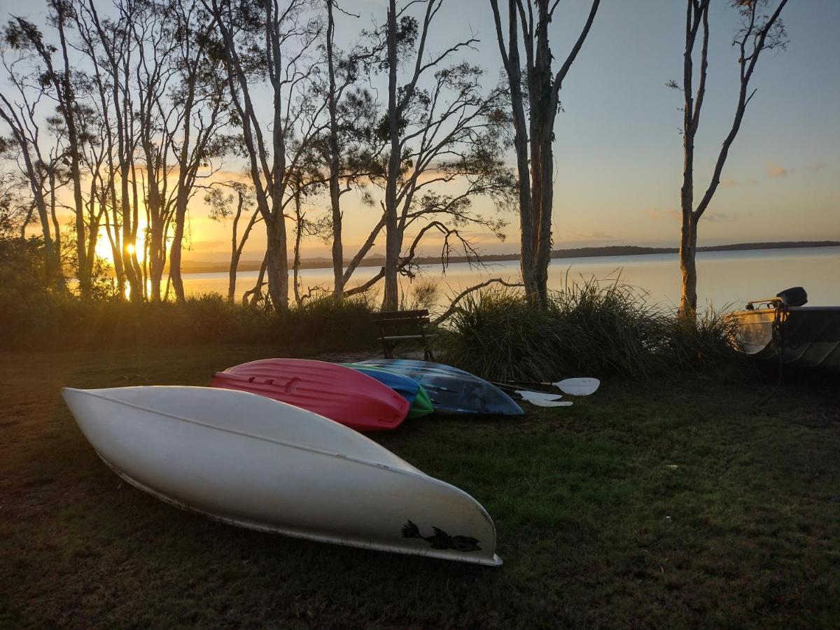 Lake Weyba Noosa Lodge & Kangaroos Peregian Beach Zewnętrze zdjęcie