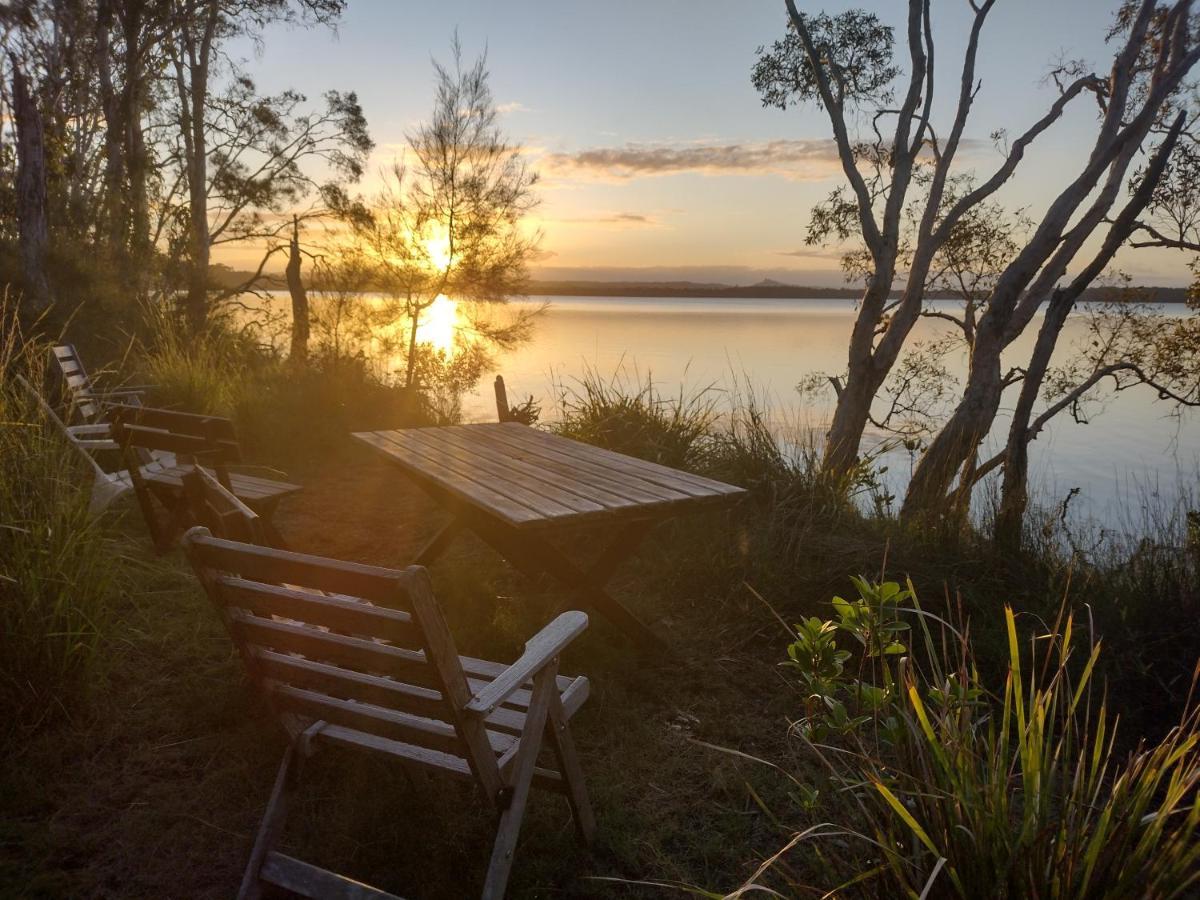 Lake Weyba Noosa Lodge & Kangaroos Peregian Beach Zewnętrze zdjęcie